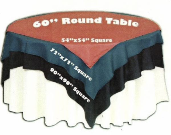 Round Tablecloth