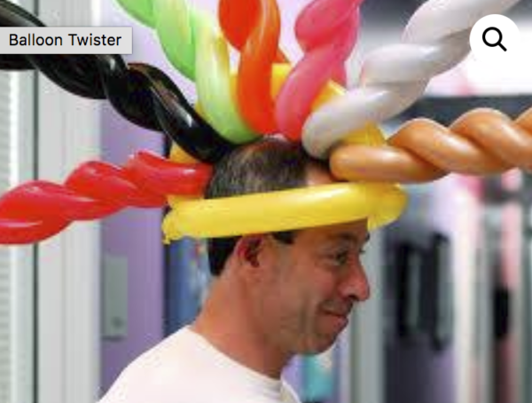 Ballon Twister