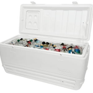 Large 125 Quart Cooler