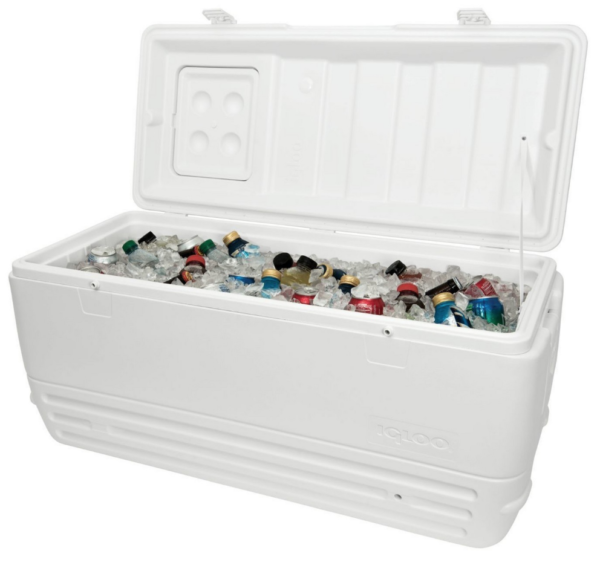 Large 125 Quart Cooler