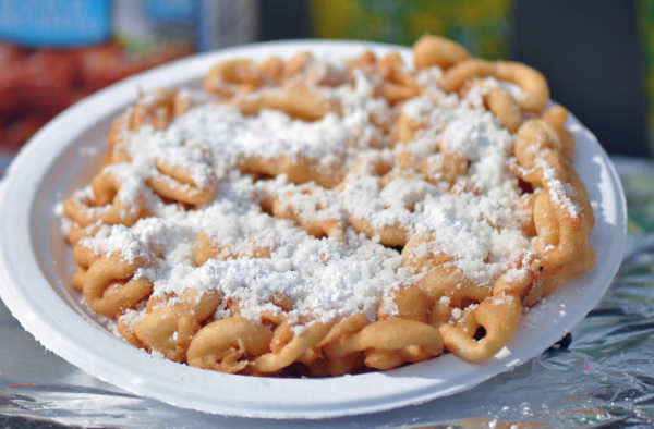 Funnel Cake Maker