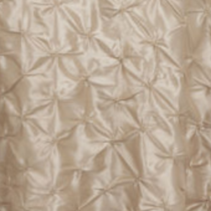 Champagne Pinchwheel Linen