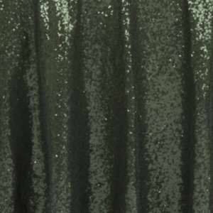 Willow Green Sequin Linen