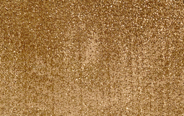 Copper Sequin Linen