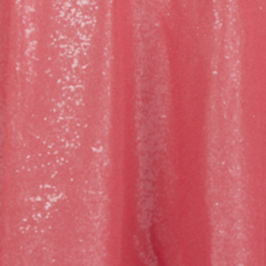 Coral Sequin Linen