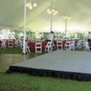 Dance Floors & Staging Rentals