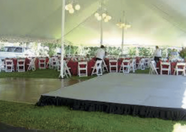 Stage - Audio Visual Rentals