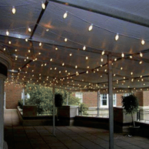 Tent Lighting & Accessory Rentals