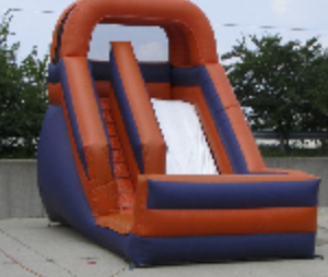 Inflatable Slide Rentals 18 Foot