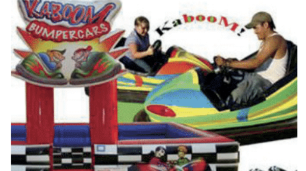 Bumper Car Rentals