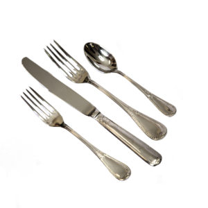 Silver Flatware