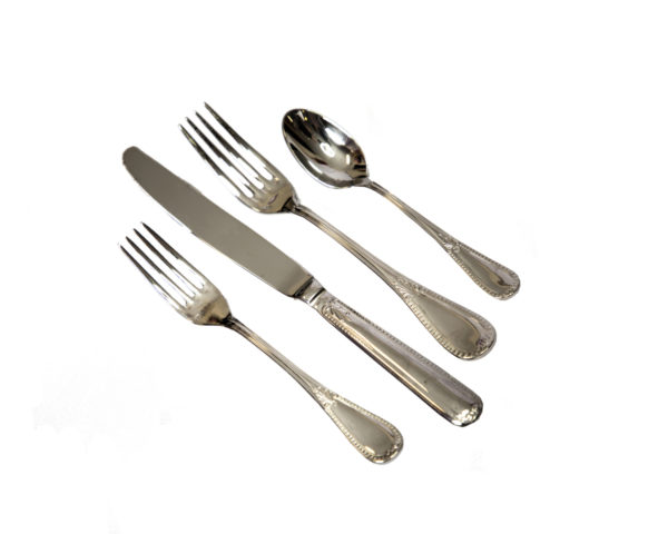 Silver Flatware