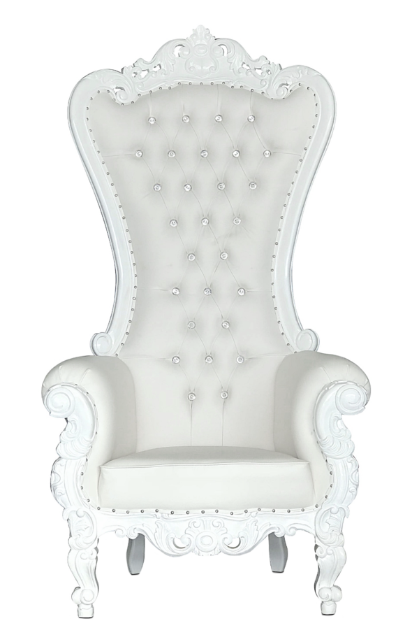 Throne Chair Rental