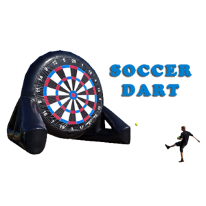 Soccer Dart Rental