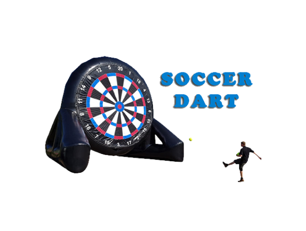 Soccer Dart Rental