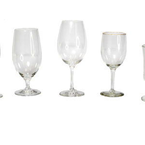 Stemware Rentals