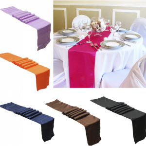 Linens & Napkins Rentals