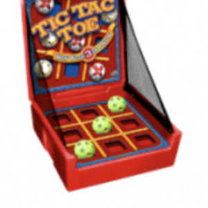 Tic Tac Toe Carnival Game Rental