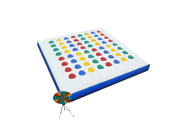 Inflatable Twister