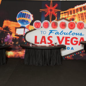 Casino Background Vegas