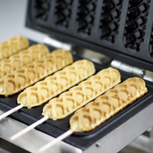 Waffle Dog Rental