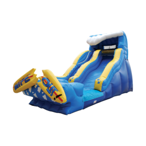 Wipeout Slide Rental