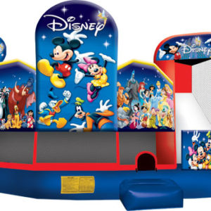 NEW World of Disney Bounce House Rental