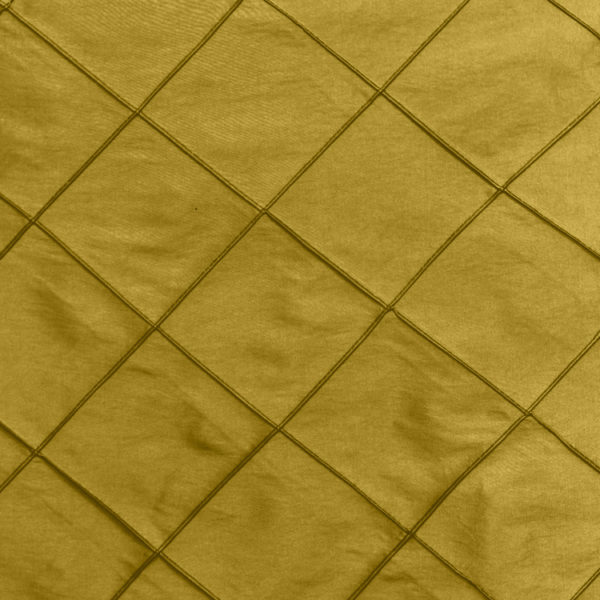 Acid Green Pintuck Linen