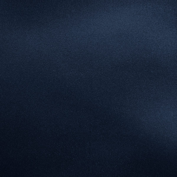 Navy Lamour Linen