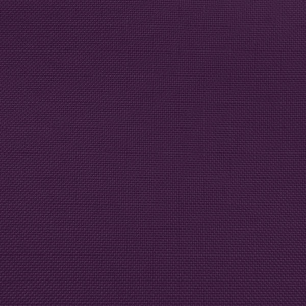 Aubergine Polyester Linen