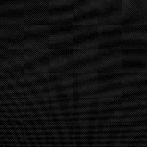 Black Polyester Linen
