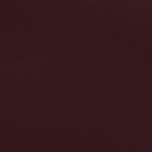 Burgundy Polyester Linen