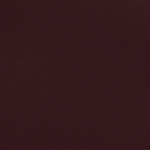 Burgundy Polyester Linen