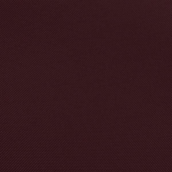 Burgundy Polyester Linen