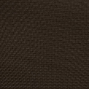 Chocolate Polyester Linen
