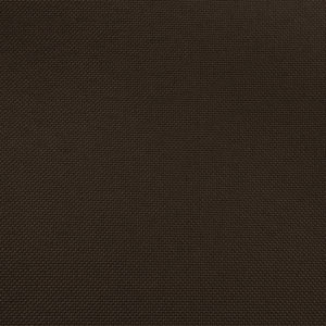 Chocolate Polyester Linen