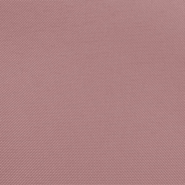 Dusty Rose Polyester Linen