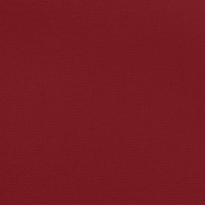 Holiday Red Polyester Linen