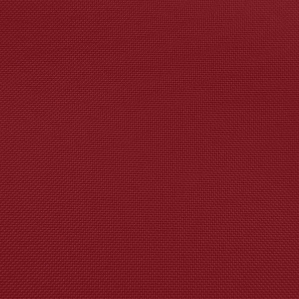 Holiday Red Polyester Linen