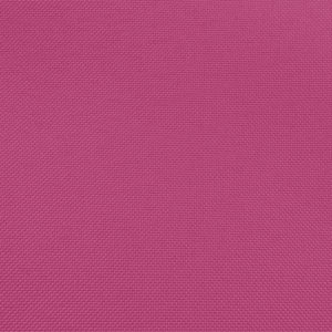 Hot Pink Polyester Linen