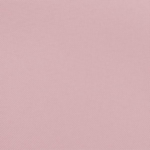 Light Pink Polyester Linen