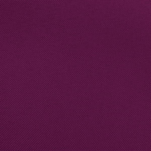 Magenta Polyester Linen