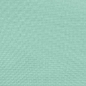 Mint Polyester Linen