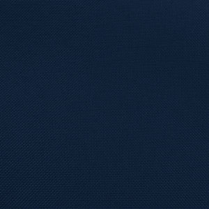 Navy Polyester Linen
