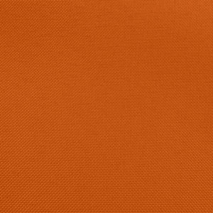 Orange Polyester Linen