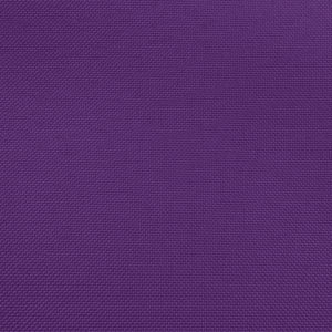 Plum Polyester Linen