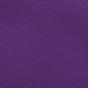 Plum Polyester Linen