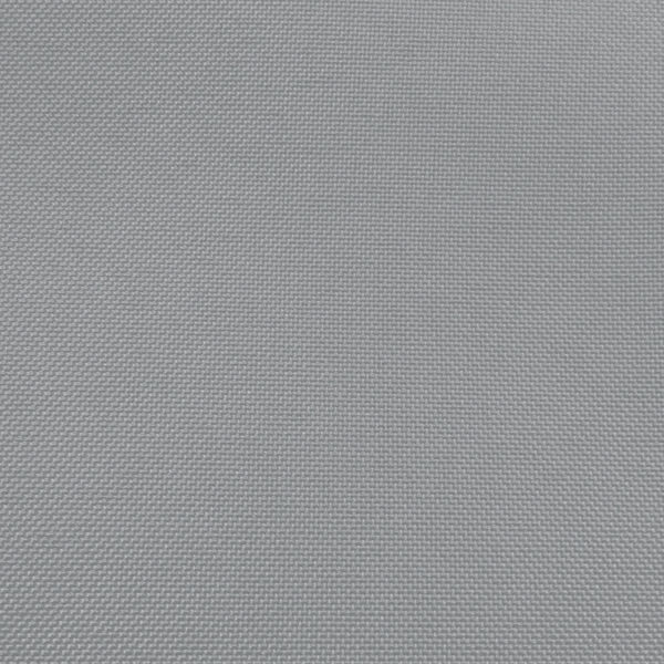 Silver Polyester Linen