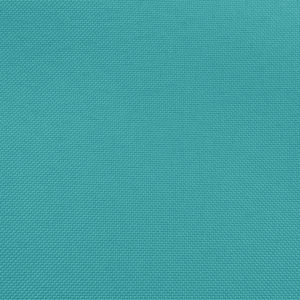 Turquoise Polyester Linen