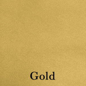 Gold Spandex Linen